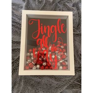 Christmas Shadow Box